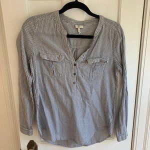 Joie Striped Shirt